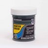 Water Undercoat - Water System - 4oz 118mL -- Hunter Green, All Scales, Woodland Scenics 4532