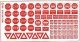Highway Signs -- Regulatory Signs 2 1930-Present (red, white), N, Blair Line 3
