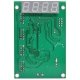 Trainspeed4 Train Speedometer -- Detects Four Locations, All Scales, Train Control Systems 1548