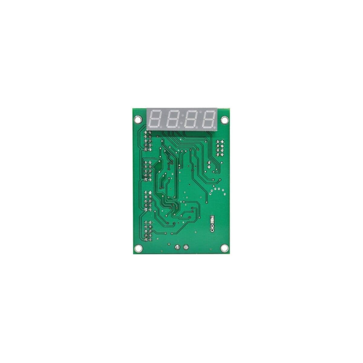 Trainspeed4 Train Speedometer -- Detects Four Locations, All Scales, Train Control Systems 1548