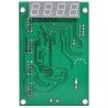 Trainspeed4 Train Speedometer -- Detects Four Locations, All Scales, Train Control Systems 1548