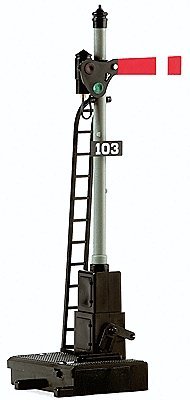 American Semaphore Signal, G, LGB 51960
