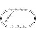 DT-4 Rolling Stock Detector, All Scales, Circuitron 5204