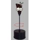 Drive-In Double-Sided Rotating SignÊw/Name Sheet -- For HO & O Scales, All Scales, Micro Structures 55085