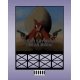 Yosemite Sam Animated Neon Billboard -- Large for HO & O Scales - 3-3/16 x 4-3/16′ 8., All Scales, Micro Structures 888001