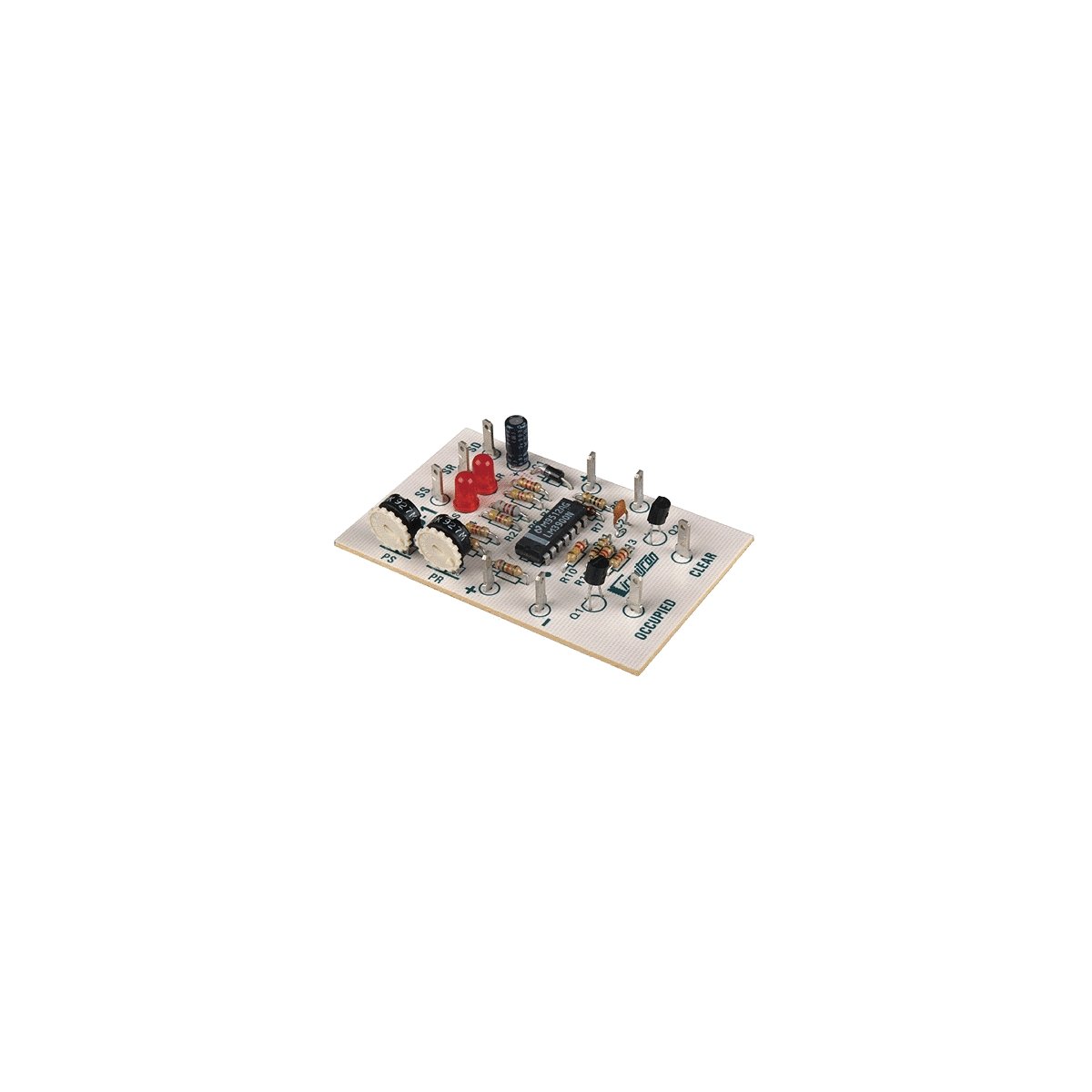 BD-1 Optical Detector -- With 4 Opto-Sensors, All Scales, Circuitron 5501