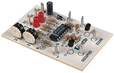 BD-1 Optical Detector -- With 4 Opto-Sensors, All Scales, Circuitron 5501