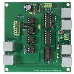 Interlock Control Module - All Scales Signal System, All Scales, Atlas Model Railroad Co. 70000047