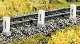 Distance/Mile Posts pkg(10), HO, Brawa Modellspielwaren 2652