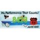 Phillips 66 Flite Fuel Billboard - Kit, HO, Tichy Train Group 8423