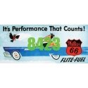 Phillips 66 Flite Fuel Billboard - Kit, HO, Tichy Train Group 8423