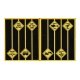 Funny Warning Signs -- Set 2 pkg(8), O, Tichy Train Group 2103