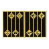 Funny Warning Signs -- Set 2 pkg(8), O, Tichy Train Group 2103