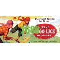 Jelke Margarine Billboard - Kit, N, Tichy Train Group 2680