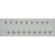 High Speed Limit Signs -- pkg(18), N, Tichy Train Group 2607