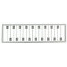 Low Speed Limit Signs -- pkg(18), N, Tichy Train Group 2606