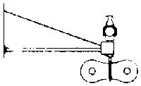 Train Order Signal (Plastic Kit) -- Rotary-type Station Orderboard, HO, Grandt Line Products Inc 5089
