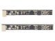 DVIDBS101 Dwarf Block Signal Kit -- With Lamplighter DFL, 2 Side-On Infrared IR Detectors, 2 Signals, , HO, Dwarvin IDBS101