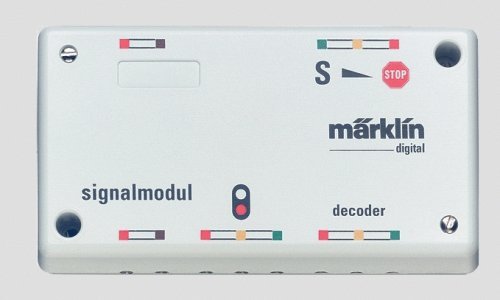 Braking Module, HO, Marklin, Inc 72442