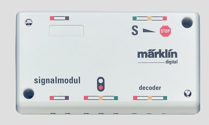 Braking Module, HO, Marklin, Inc 72442