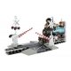 Accessories - 1:20.3 Scale -- Crossing Gates Track Piece (Operational), G, Bachmann Industries 96214