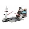 Accessories - 1:20.3 Scale -- Crossing Gates Track Piece (Operational), G, Bachmann Industries 96214