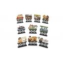 1950s Billboards - Kit -- pkg(10), HO, Bachmann Industries 39128