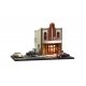 Pedestal Traffic Lights - Just Plug(R), O, Woodland Scenics 5664