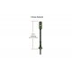 Pedestal Traffic Lights - Just Plug(R), O, Woodland Scenics 5664