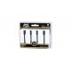 Pedestal Traffic Lights - Just Plug(R), O, Woodland Scenics 5664