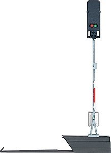 Color Light Block Signal, HO, Marklin, Inc 74391