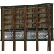 Lighted Billboard - Just Plug(R) -- Deuce′s Parts and Repair, HO, Woodland Scenics 5792