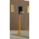 Single-Sided Traffic Light, HO, Walthers SceneMaster 4360