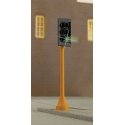 Single-Sided Traffic Light, HO, Walthers SceneMaster 4360