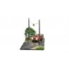 Just Plug(R) -- Suspended Flashing Lights, N, Woodland Scenics 5636
