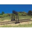 Plasticville Classic Kit - Signal Bridge -- Non-Operating, HO, Bachmann Industries 45134