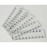 Assorted Road Signs -- pkg(90), N, Tichy Train Group 2611