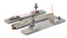 Crossing Gate and Rerailing Track - Unitrack -- 4-7/8′ 124mm Track Section, N, Kato USA Inc 200271