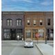 Stop Signs pkg(10) -- 1954-Present (red, white), HO, Walthers SceneMaster 4212