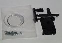 Gate/Semaphor Actuator -- Extra Cable and Actuator, HO, Circuitron 8101