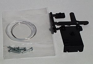 Gate/Semaphor Actuator -- Extra Cable and Actuator, HO, Circuitron 8101
