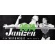 Jantzen Swimuits Billboard - Kit, N, Tichy Train Group 2674
