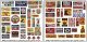 Storefront & Advertising Signs -- Porcelain Advertising Set 1, N, Blair Line 60