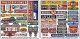 Printed Storefront & Advertising Signs -- Storefront Signs 4, N, Blair Line 37