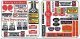 Storefront & Advertising Signs -- Main Street Storefront III, N, Blair Line 58