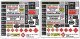 Storefront & Advertising Signs -- Railroad Stations & Depots, HO, Blair Line 156