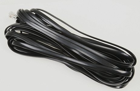 21st Century Signal System (TM) -- 25′ Signal Cable for 3- or 2-Rail, O, Atlas O 6939