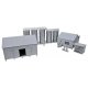 Trackside Oil Dealer with Storage Tanks -- Kit, HO, Walthers Cornerstone 4059