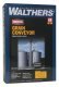 Grain Conveyor -- Kit - 3/4 x 9/16 x 10-5/8′ 1.9 x 1.4 x 26.9cm, HO, Walthers Cornerstone 3124