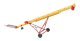 Utility Auger - Transload Facility -- Kit, HO, Walthers Cornerstone 4183